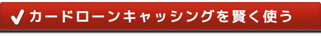 カードローンキャッシングのポイント